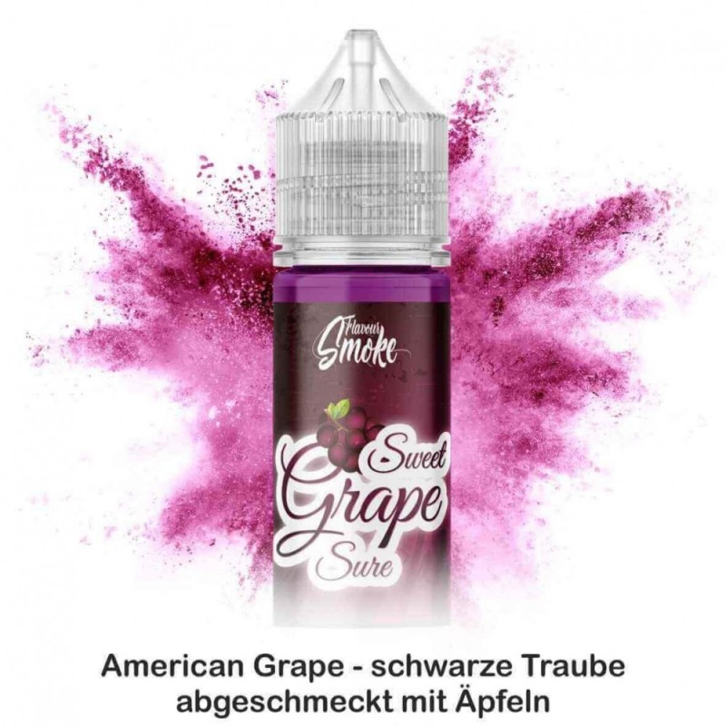 Flavour-Smoke Sweet Grape Sure Aroma Shot (20 ml)