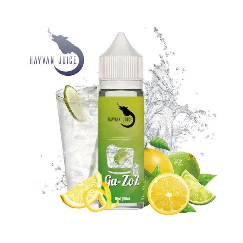 Hayvan Juice Ga-Zoz Aroma (10 ml)