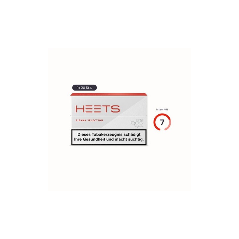 IQOS HEETS Tabaksticks