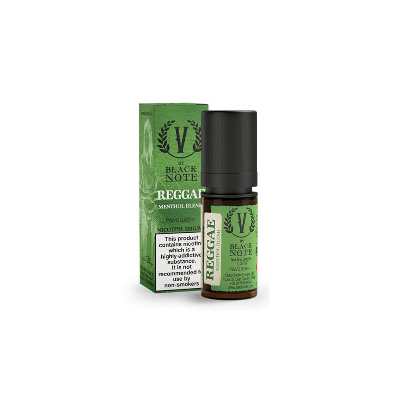 V-Line by Black Note Reggae Liquid
