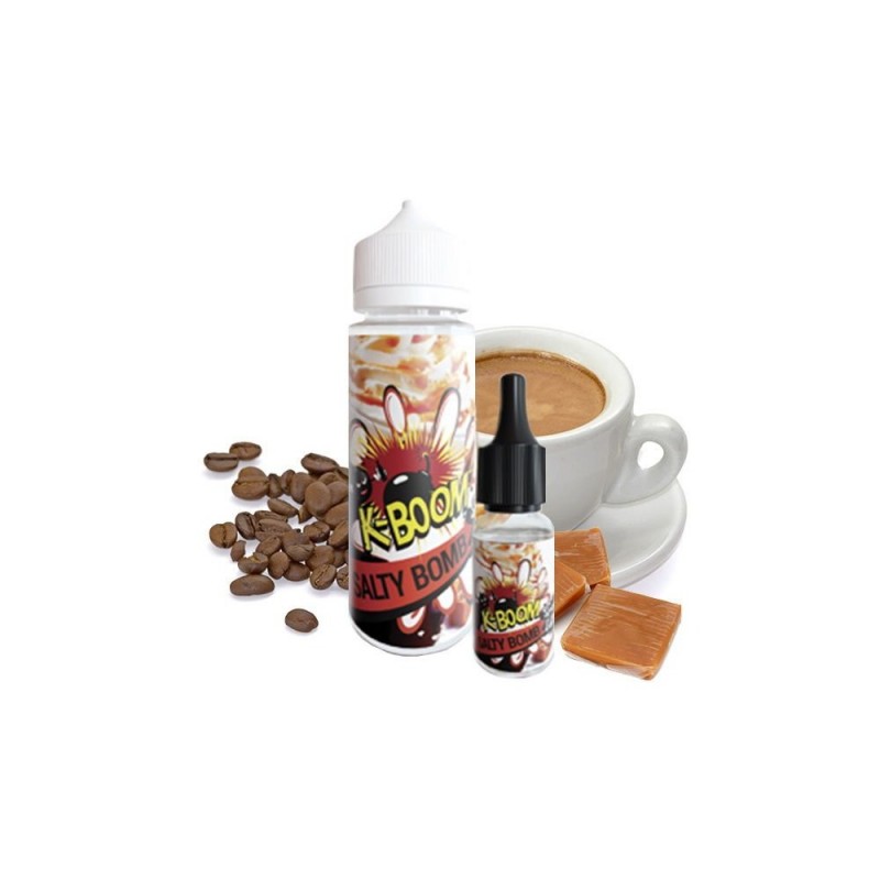 K-Boom *Special Edition* Salty Bomb Aroma
