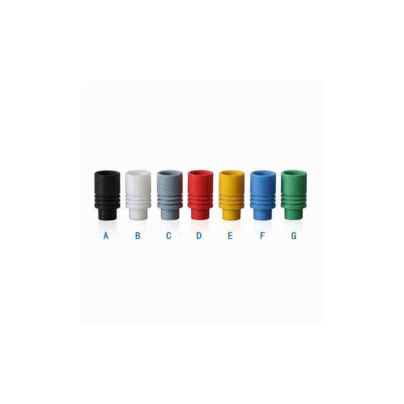 510 Teflon Friction Fit Drip Tip