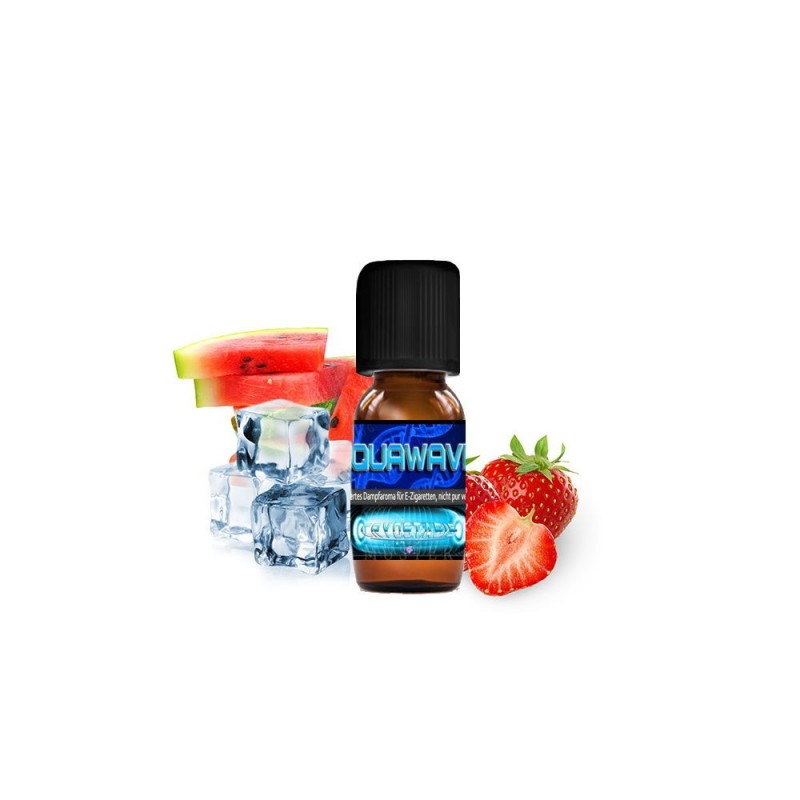 Twisted Cryostasis Aroma Aquawave