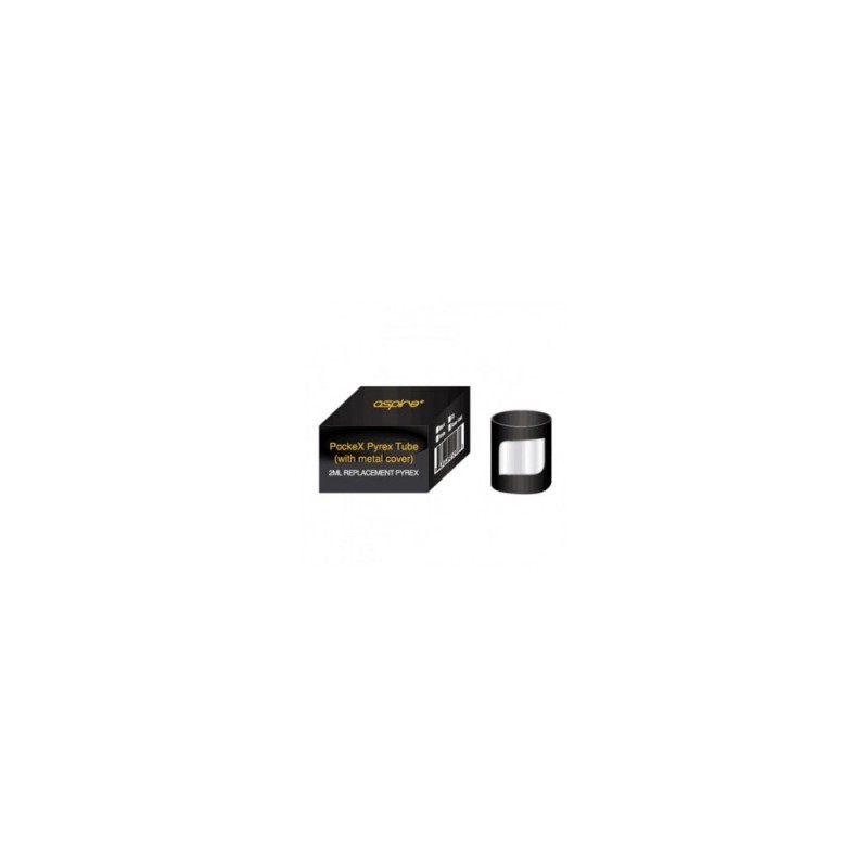 Aspire PockeX Ersatzglastank