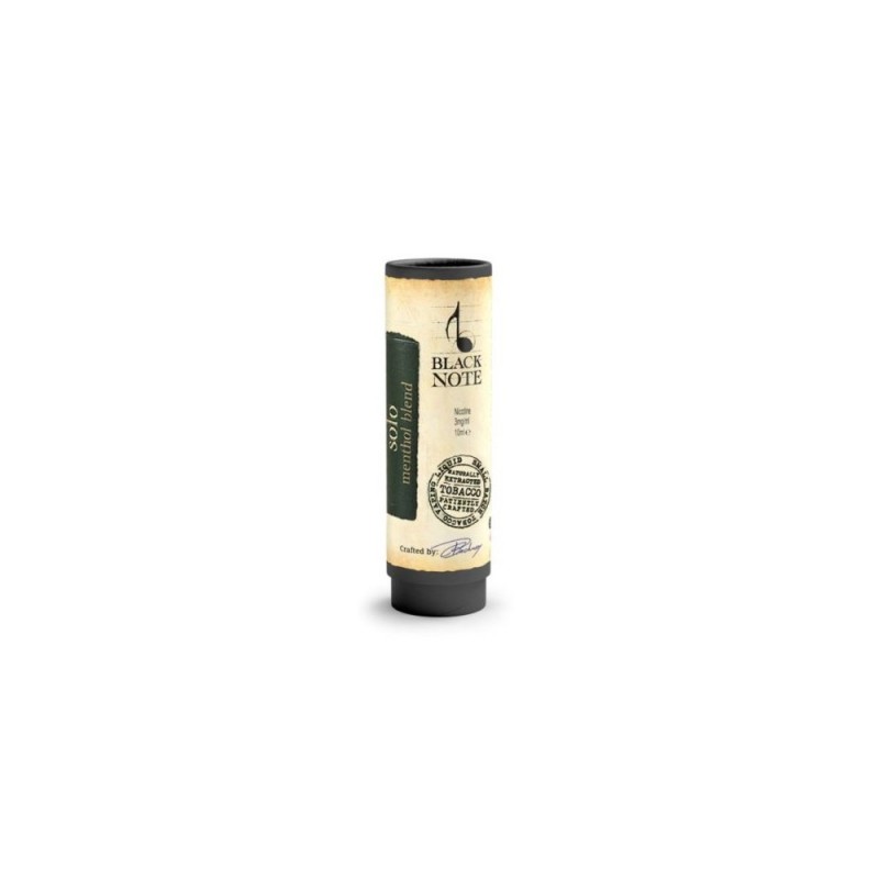 Black Note Solo Liquid