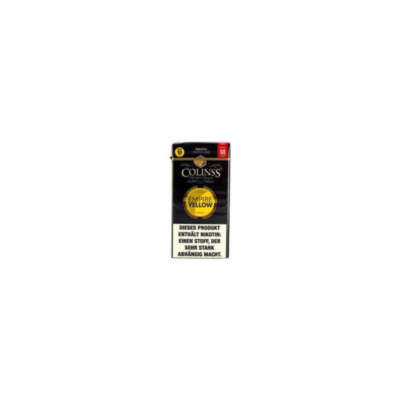 Colinss E-Liquid Empire Yellow (Ananas)