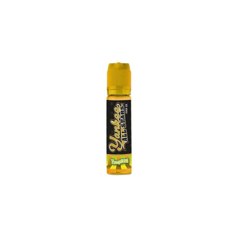 Yankee All Stars Tropical Aroma 15 ml (Longfill)
