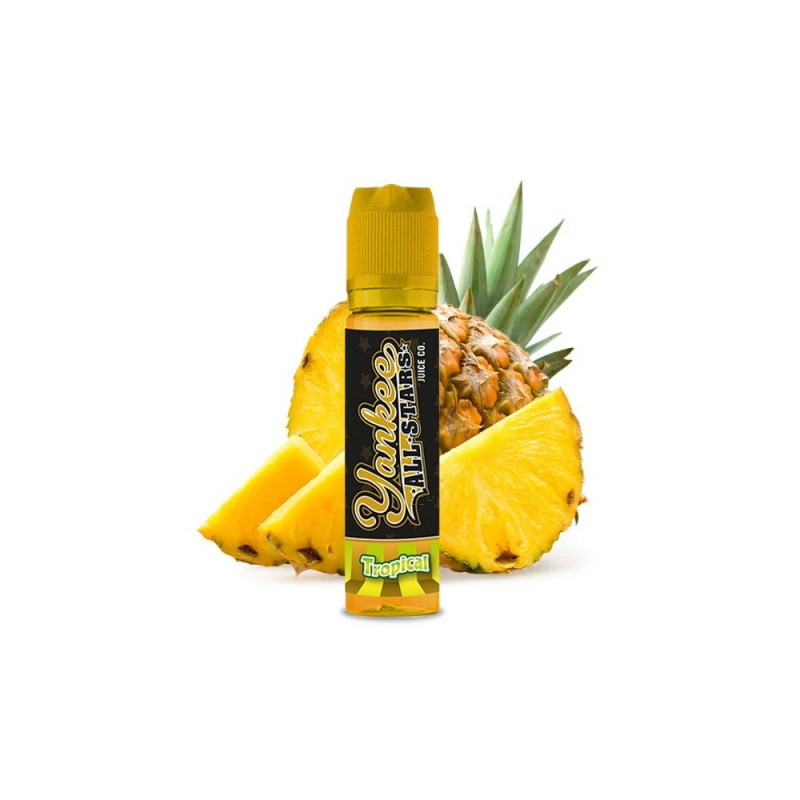 Yankee All Stars Tropical Aroma 15 ml (Longfill)