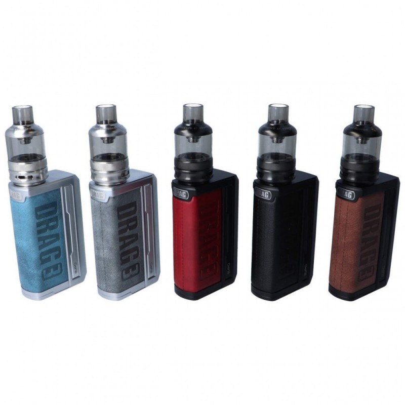 Voopoo Drag 3 E-Zigarette Pod Kit