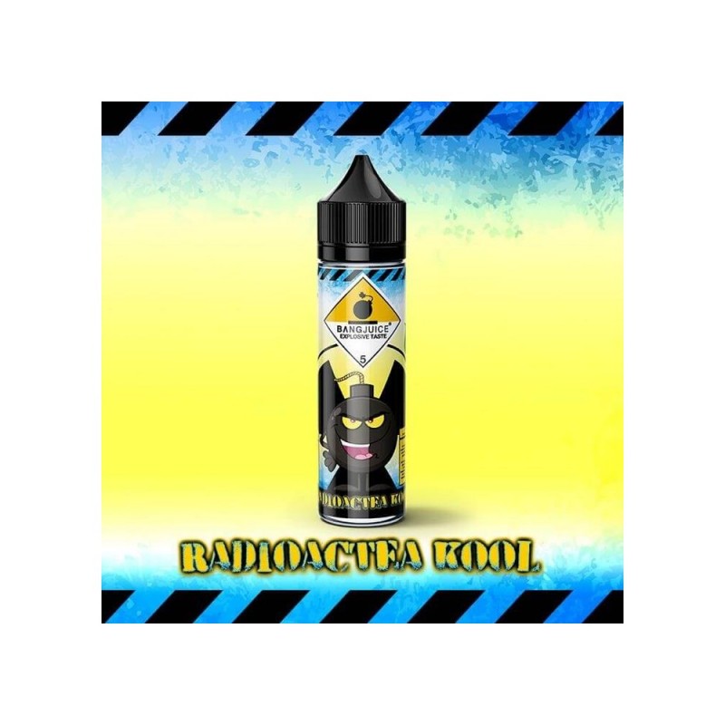 Bang Juice Aroma Radioactea Kool