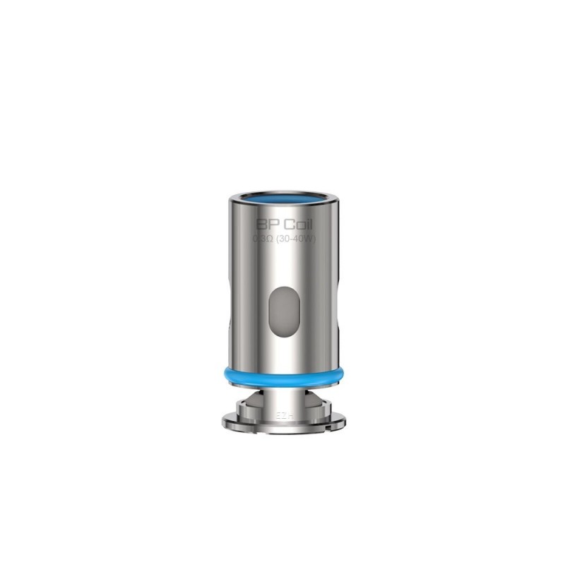 Aspire BP Verdampferköpfe Coils