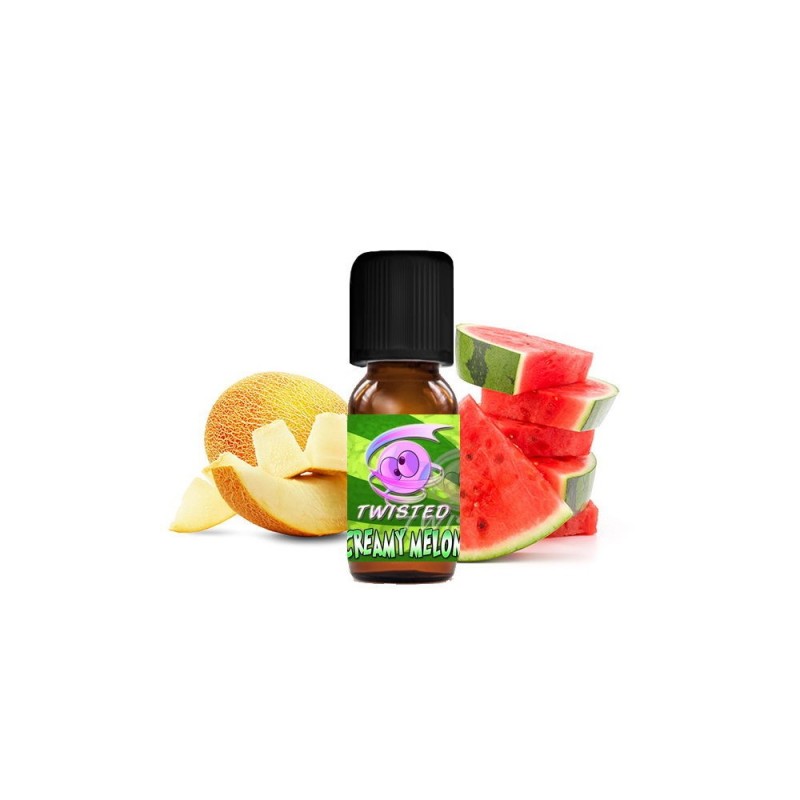 Twisted Aroma Creamy Melon