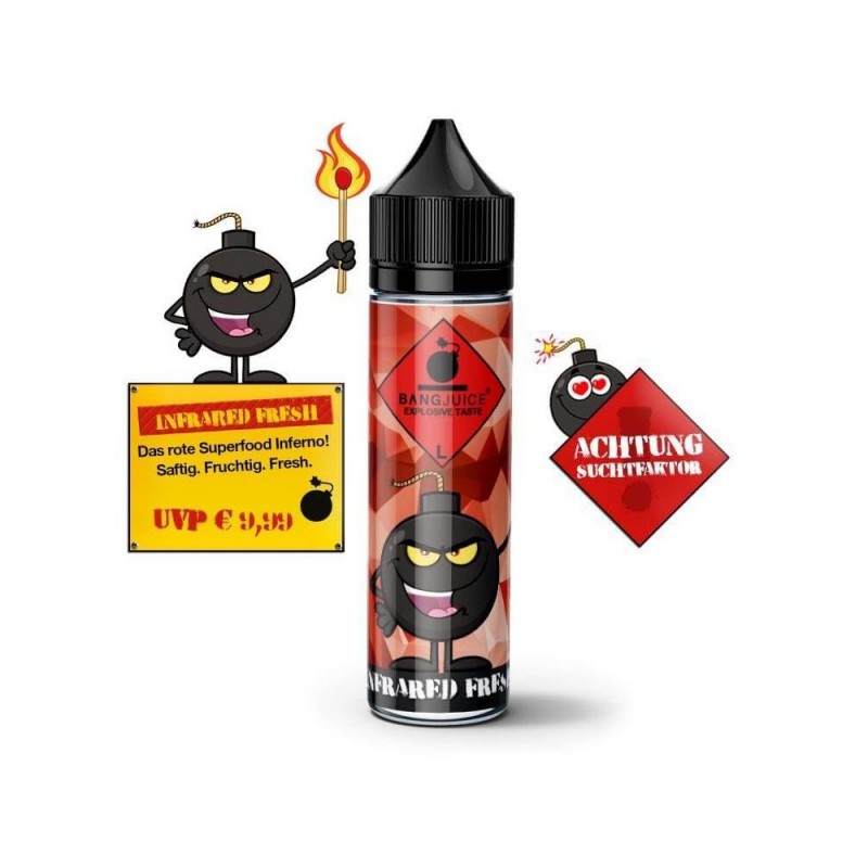 Bang Juice Aroma Infrared Fresh
