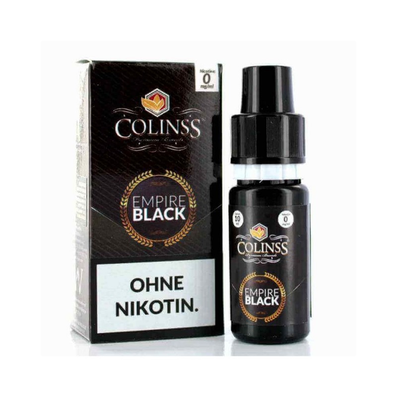 Colinss E-Liquid Empire Black Fruit (PG) (Schwarze...