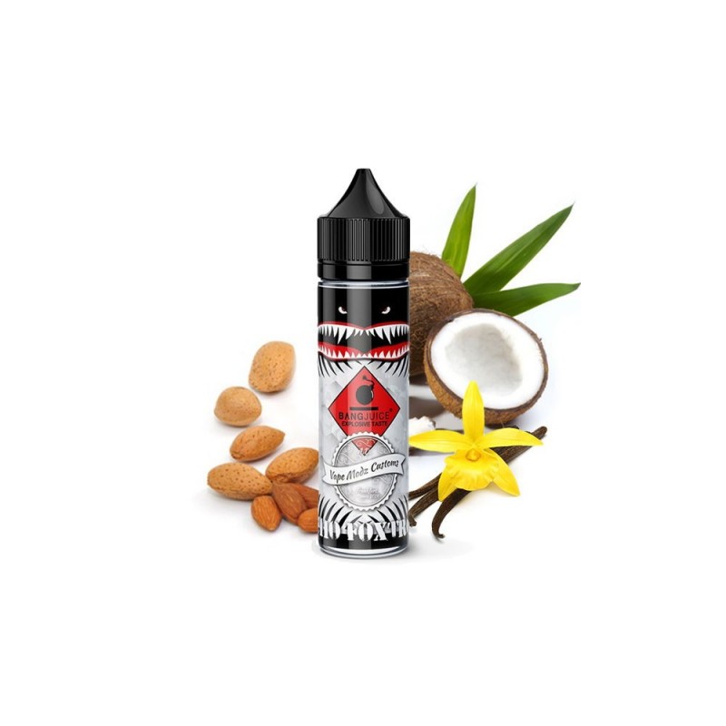 Bang Juice Aroma Echo Foxtrot