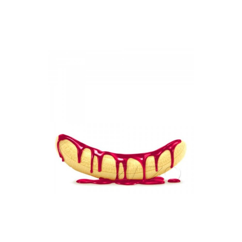 ZAZO E-Liquid Red Banana