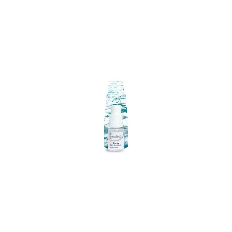 Blue Ice Happy Liquid