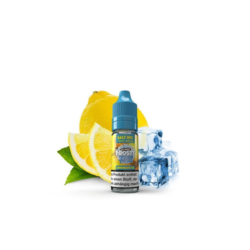 Dr. Frost Salt Nic - Lemonade Ice (20 mg/ml)