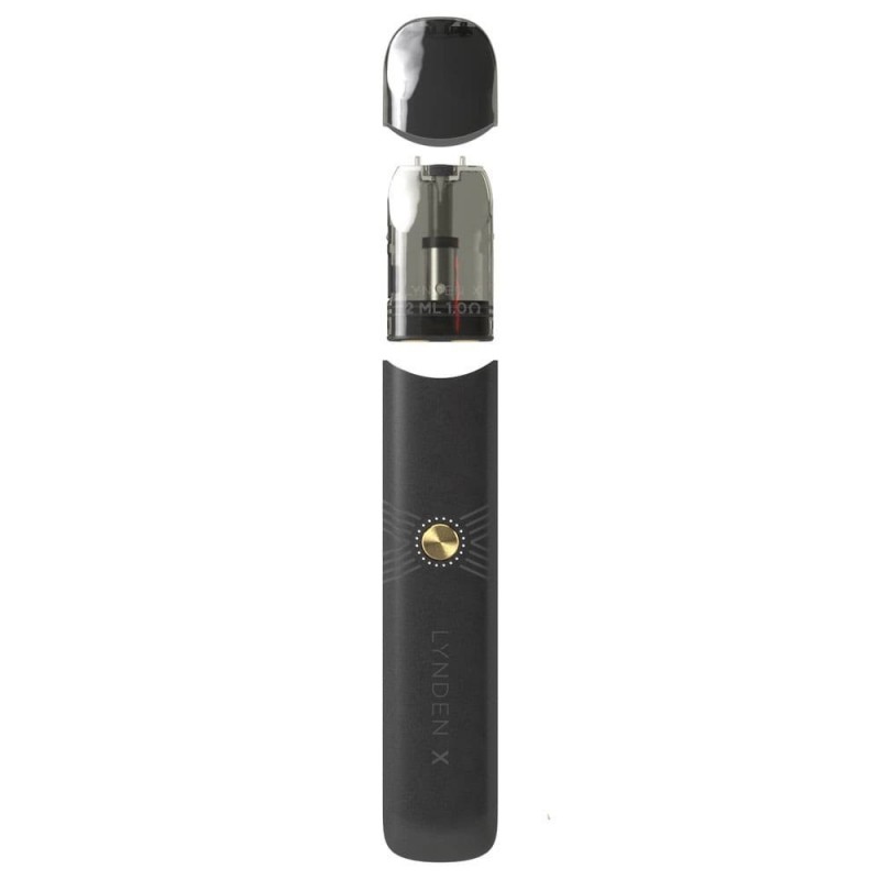 Lynden X E-Zigaretten Starter Set