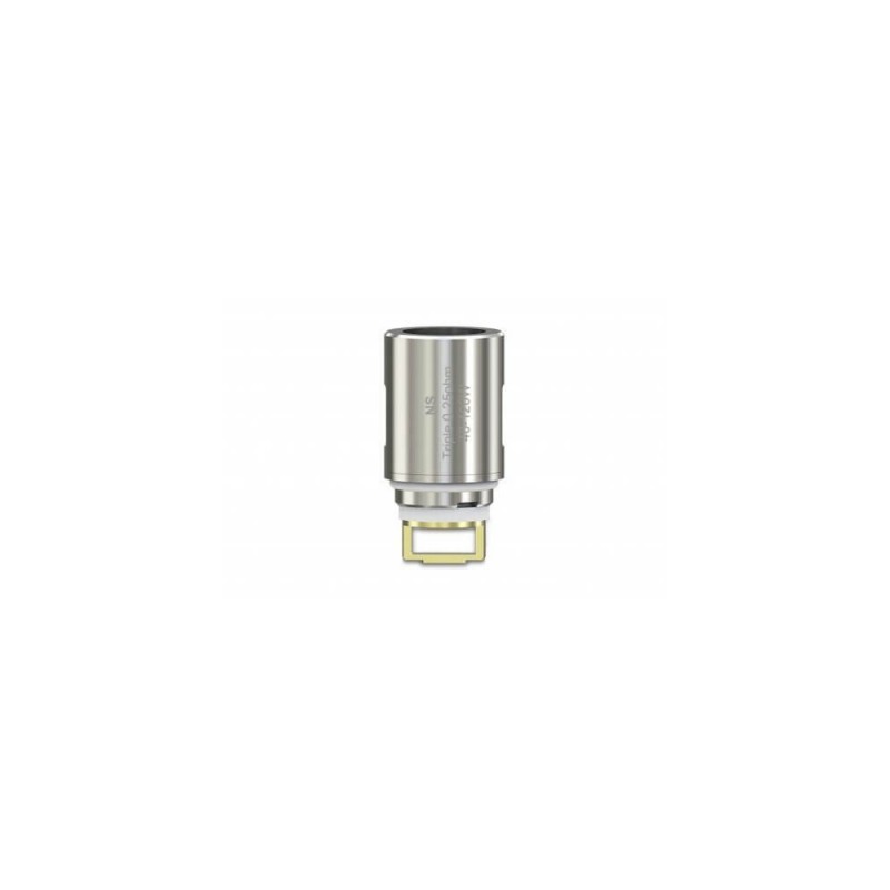 Wismec (Steamax) WS02 Triple Heads 0,25 Ohm (5er-P...