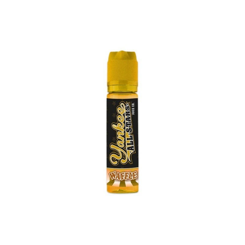 Yankee All Stars Waffle 15 ml (Longfill)