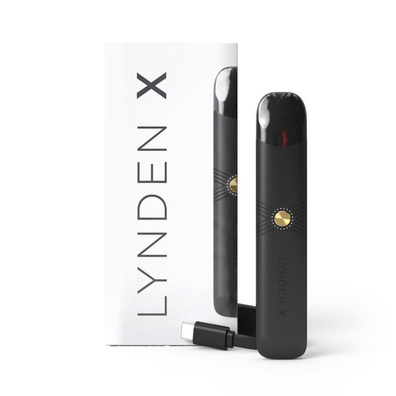 Lynden X E-Zigaretten Starter Set