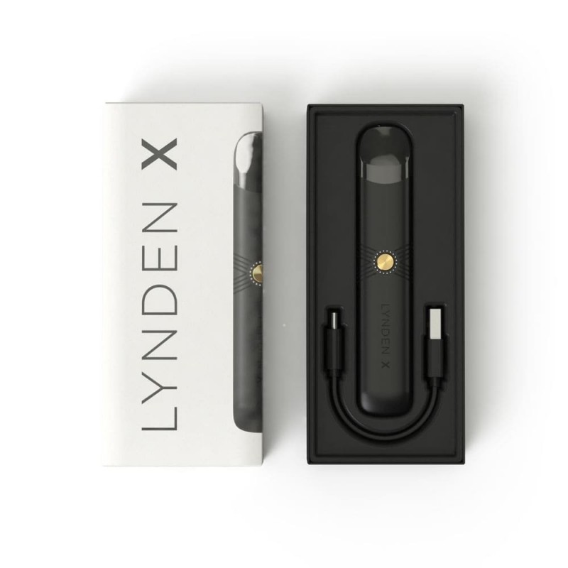 Lynden X E-Zigaretten Starter Set