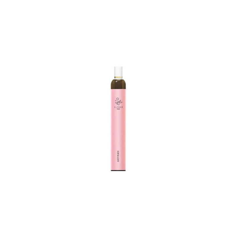 Elf Bar T600 Einweg E-Zigarette Juicy Peach