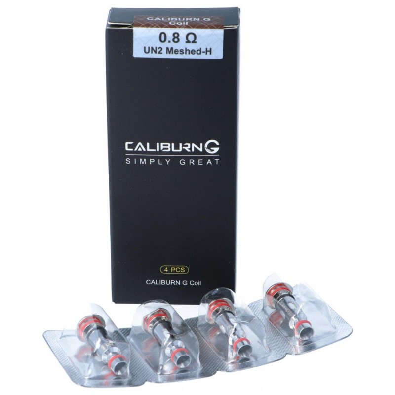 Uwell Caliburn G Pod Coils