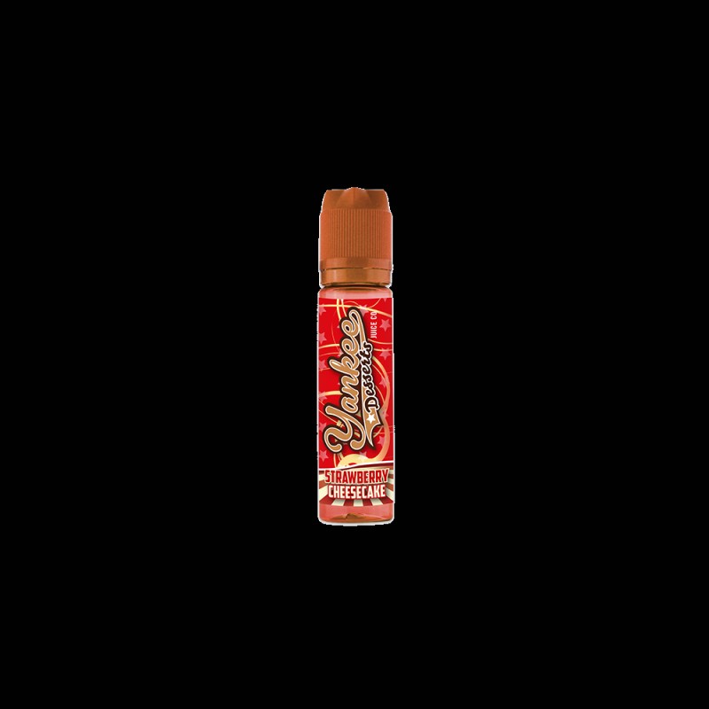 Yankee Desserts Strawberry Cheesecake 15 ml (Longfill)