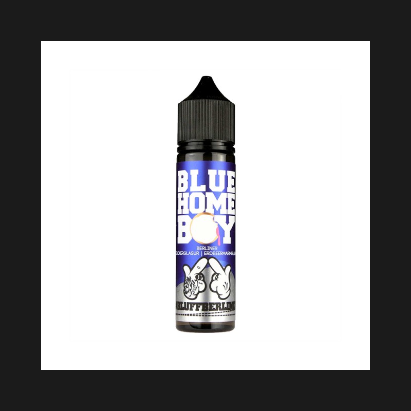 BluffBerliner Blue Home Boy – GangGang Aroma (Longfill)