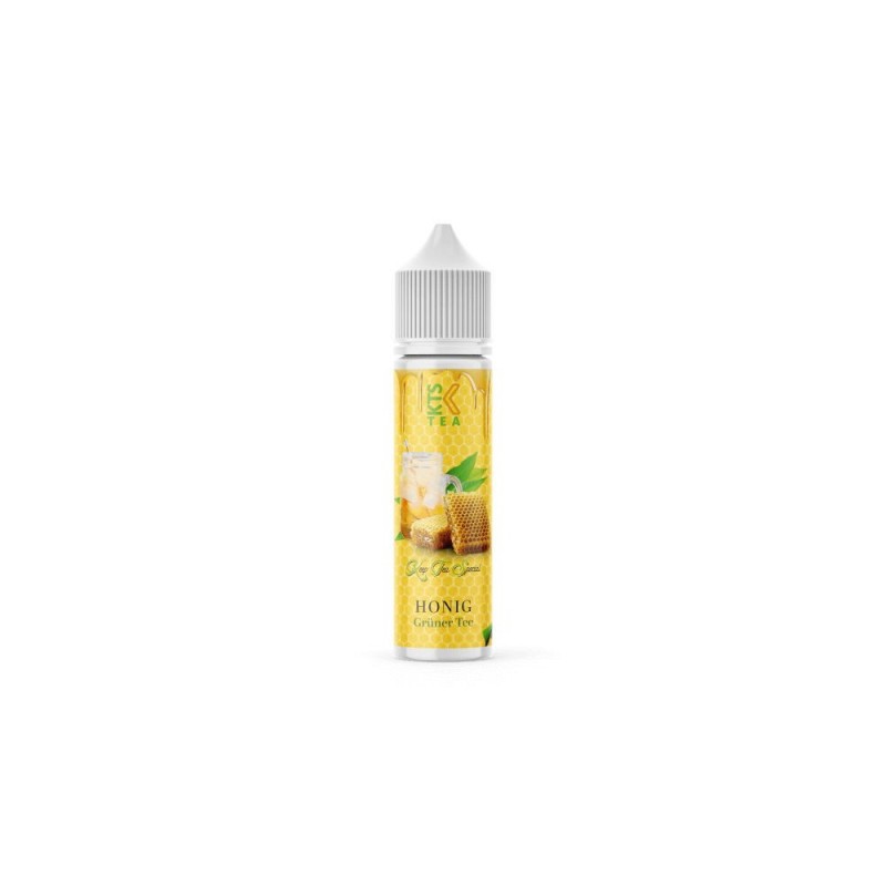 Grüner Tee Honig – KTS Tea Line