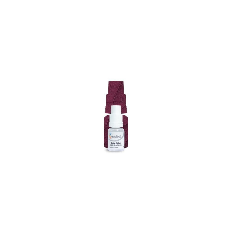Roter Gallier Happy Liquid
