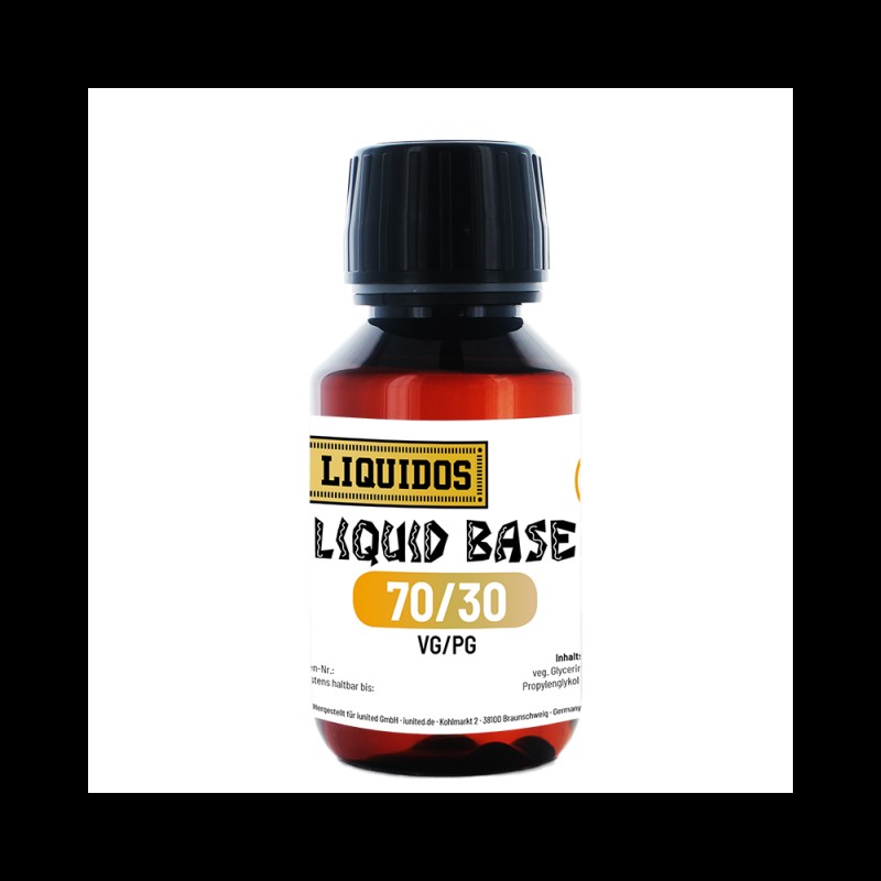 Los Liquidos Base (0 mg/ml) 100 ml (70/30)