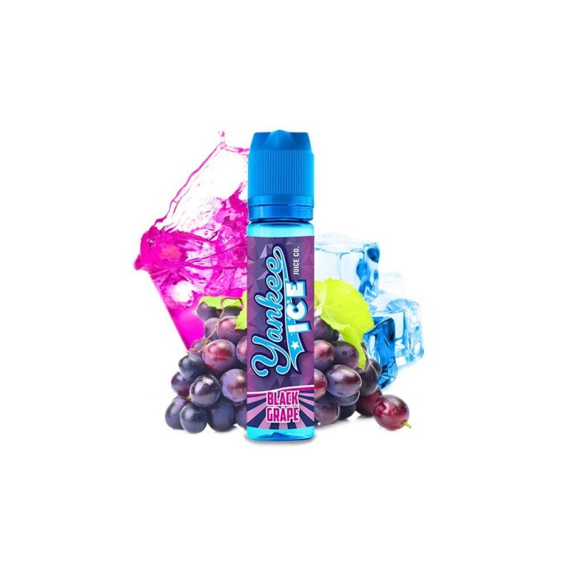 Yankee Ice Black Grape 15 ml (Longfill)