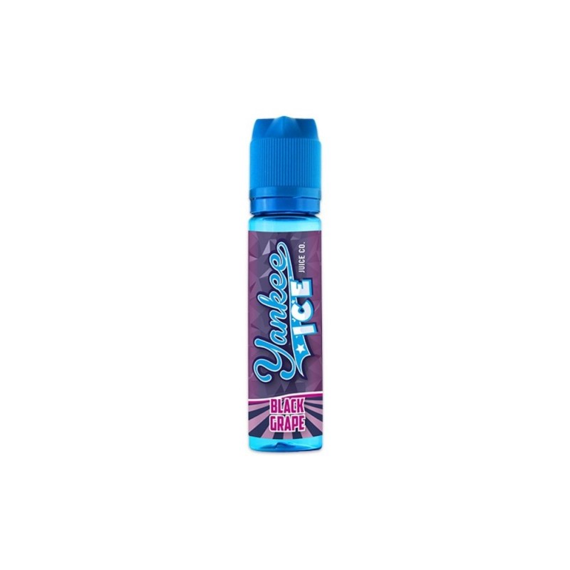 Yankee Ice Black Grape 15 ml (Longfill)