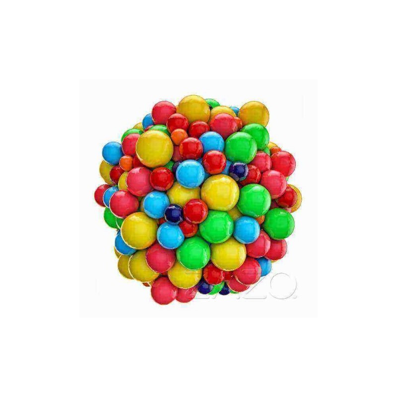 ZAZO E-Liquid Fruit Gum (Fruchtkaugummi)