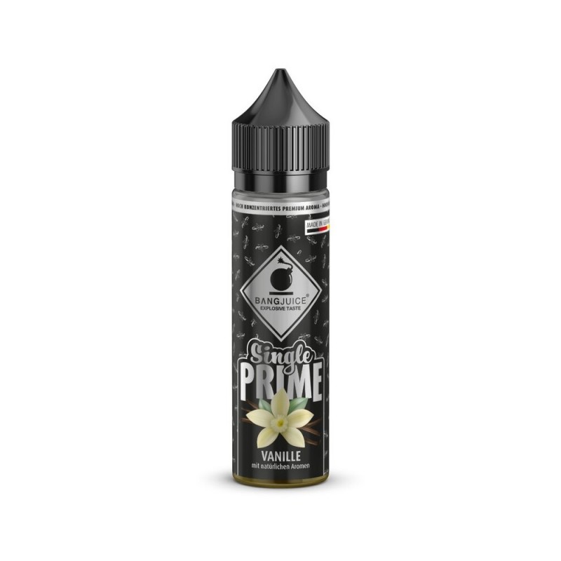 Bang Juice Aroma Single Prime Vanille