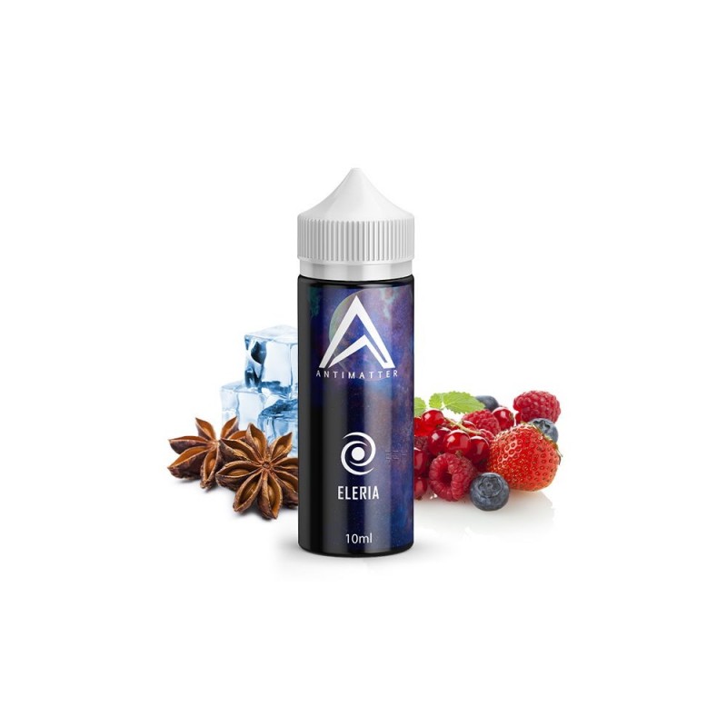Antimatter by Must Have - Eleria Aroma (10 ml)