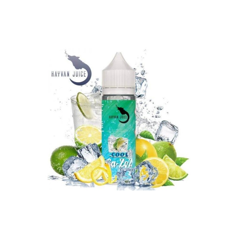 Hayvan Juice Cool Ga-Zoz Aroma (10 ml)