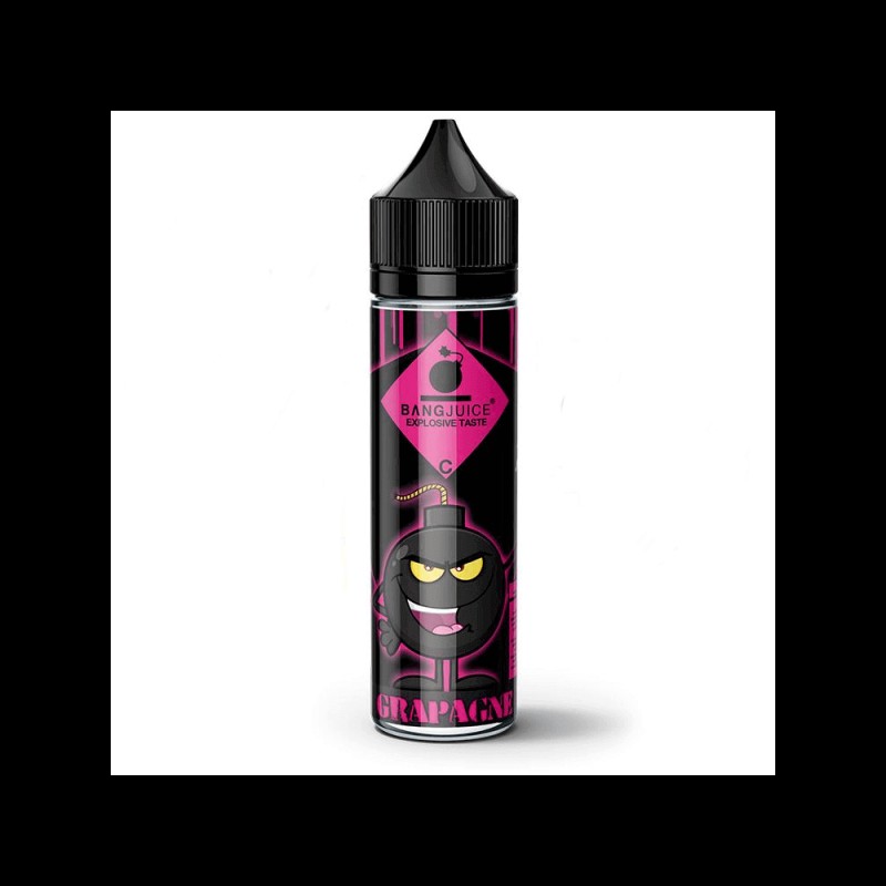 Bang Juice Aroma Grapagne