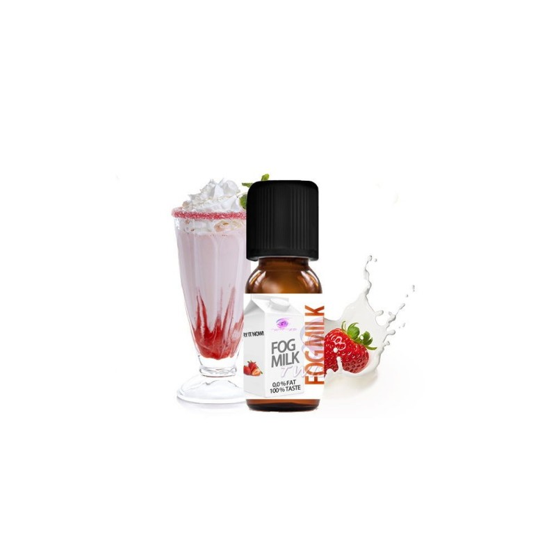 Twisted Aroma Fog Milk