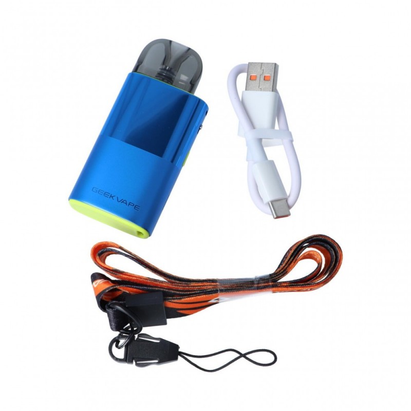 Geekvape Wenax U Pod Kit E-Zigarette