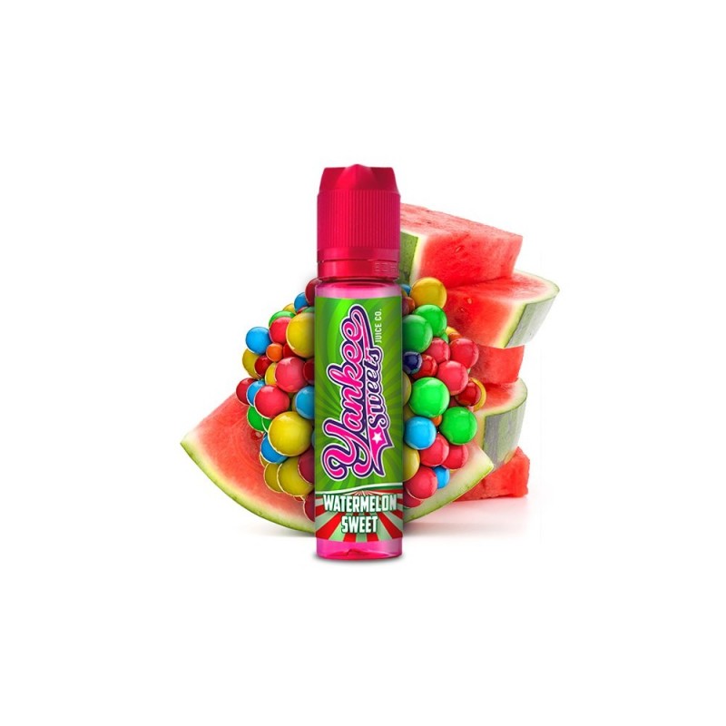 Yankee Sweets Watermelon Sweet 15 ml (Longfill)
