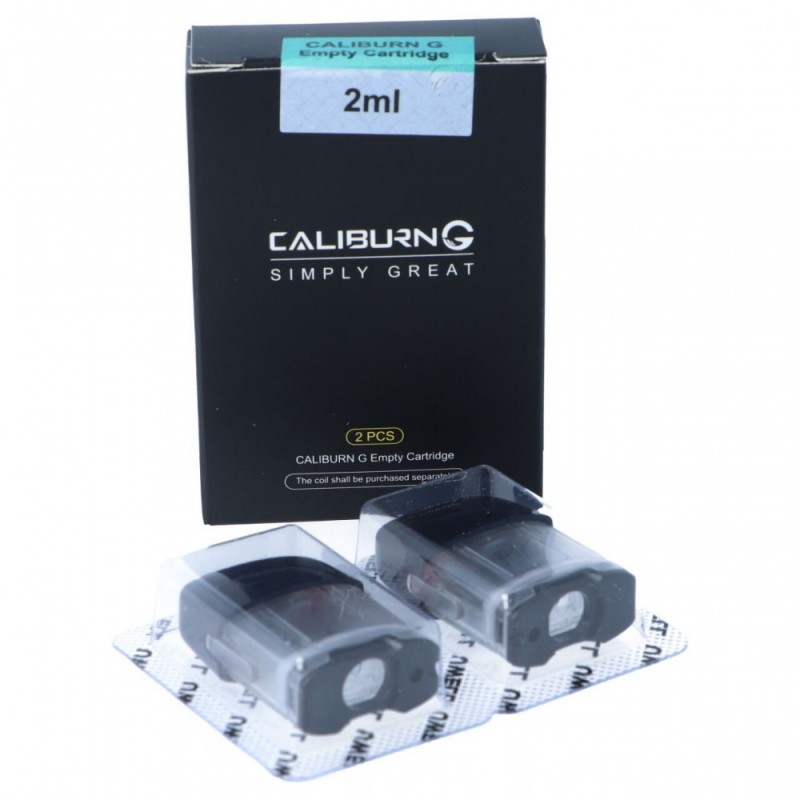 Uwell Caliburn G Ersatzpods