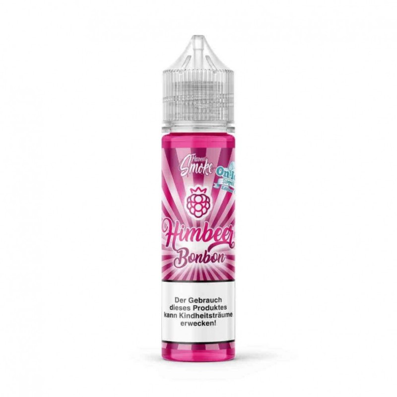 Flavour-Smoke Himbeerbonbon on Ice Aroma