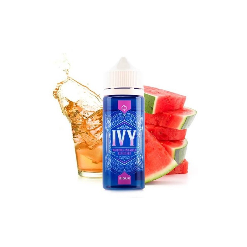 SIQUE Berlin - Ivy 100 ml Shortfill (Wassermelone ... SIQUE Berlin - Ivy 100 ml Shortfill (Wassermelone ...