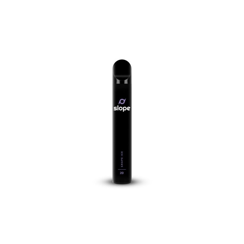 Slope Vape Einweg E-Zigarette Grape Ice