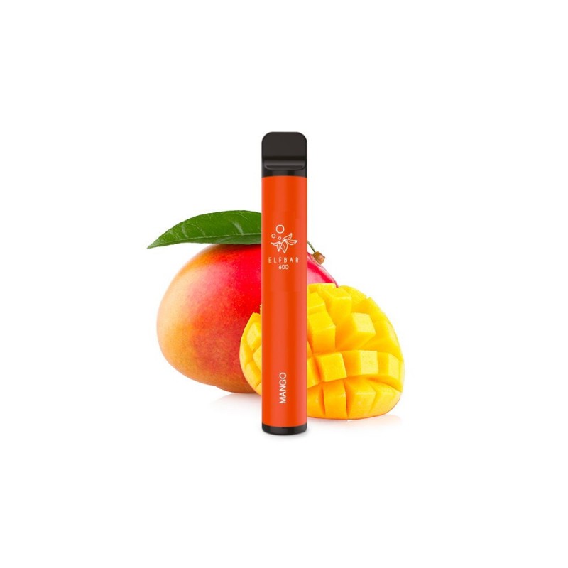 Elf Bar 600 Einweg E-Zigarette Mango