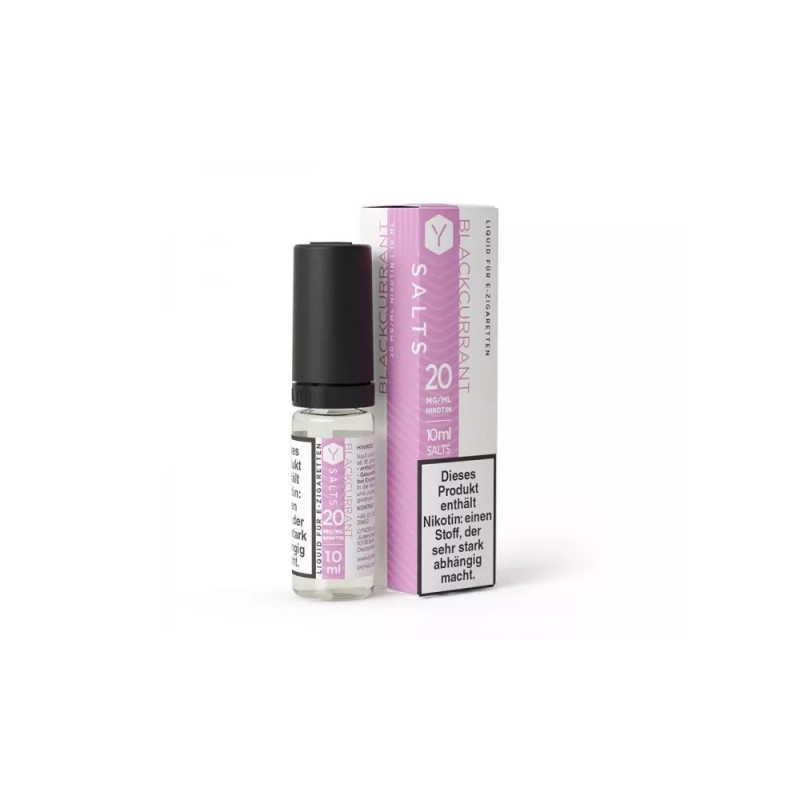 LYNDEN Nikotinsalz Liquid Blackcurrant